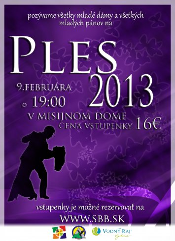 Ples 2013