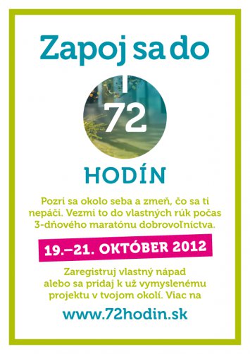 72 hodín