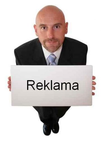 Otvárač - Reklama