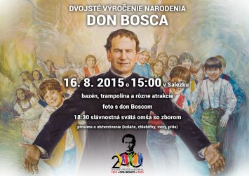 200 rokov narodenia don Bosca