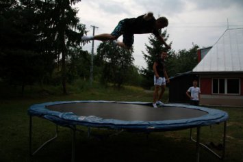 Animátorský výlet