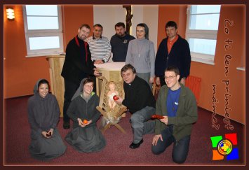 Požehnané a milostiplné vianočné sviatky a ...