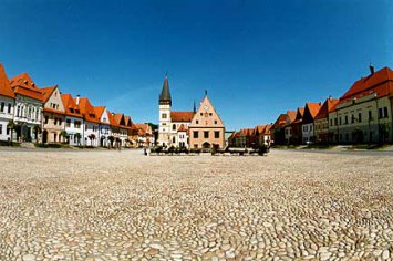 Modlitba za Bardejov