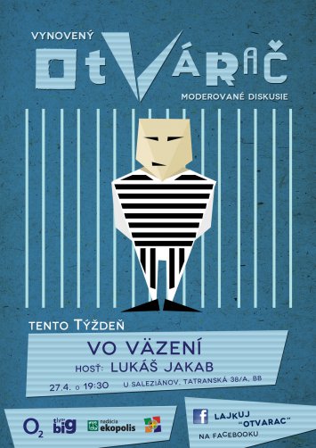 Vo väzení- Otvárač