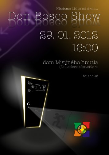 Don Bosco Show 2012