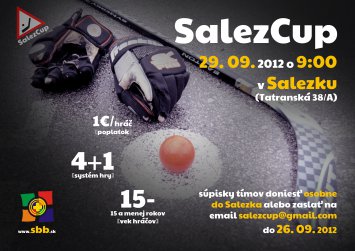 SalezCup