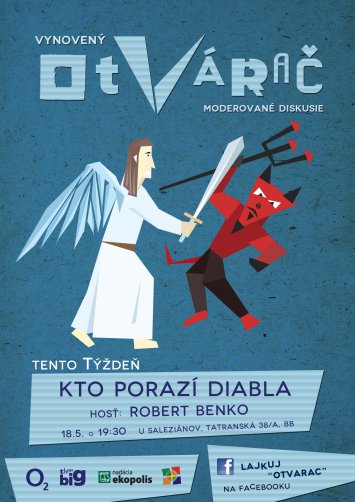 Kto porazí diabla