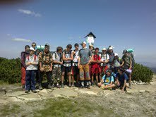 Hrebeňovka 2012
