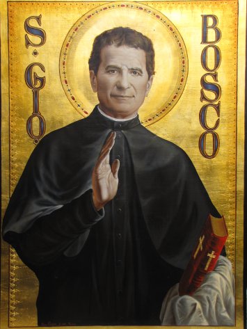 DEVIATY deň deviatnika k Don Boscovi