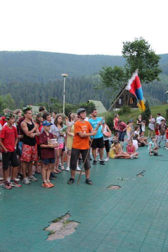Tábor poniklec