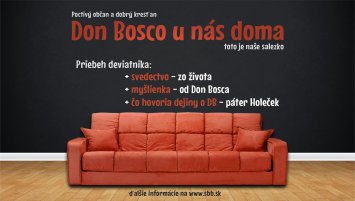 DEVIATNIK k donovi Boscovi