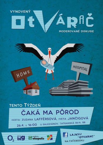 Čaká ma pôrod