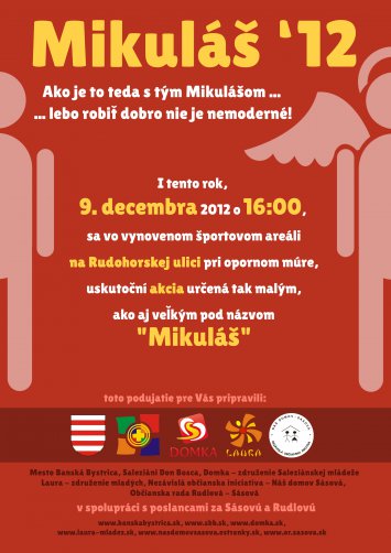 Mikuláš '12