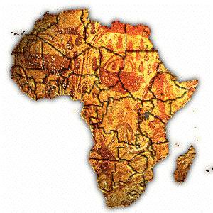Africký zápisník alebo smelý Jožko v Afrike (Misie v Sudáne)