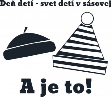 Den detí - animko