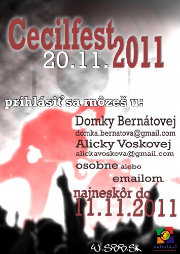 Cecilfest 2011