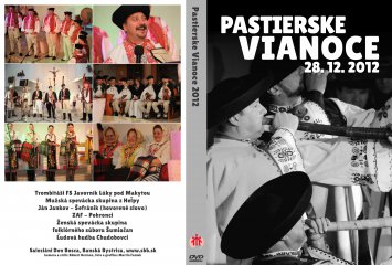 DVD - Pastierske vianoce