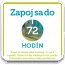 72 hodín