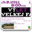 Výlet - Sedembolestná