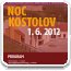 Noc Kostolov 2012