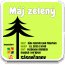 Máj zelený
